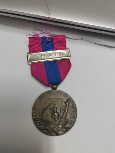 圣佩特罗拍卖（第八期） - 铜级国防奖章