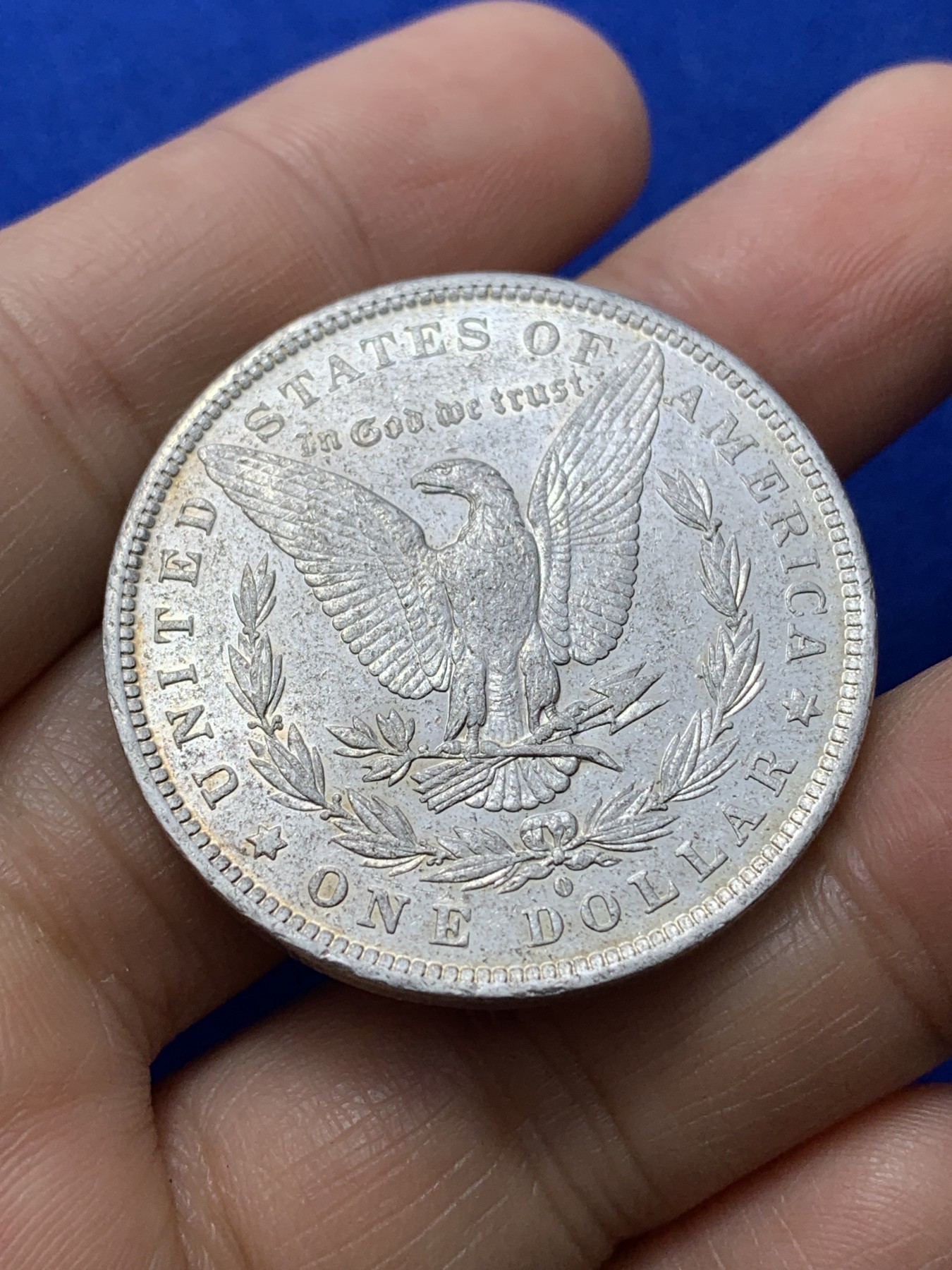 《竞宝斋》第224场-周日，周一，周二 3场 (全场包邮) 美国1882年摩根银币