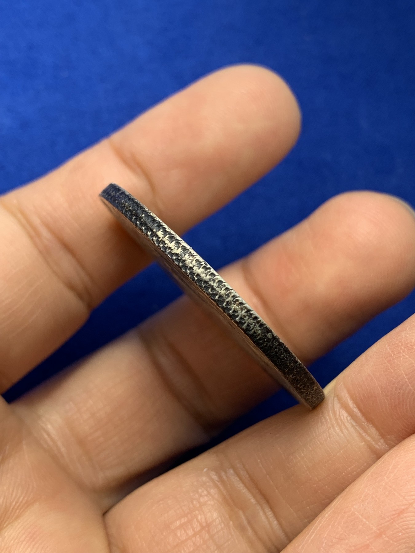 《竞宝斋》第224场-周日，周一，周二 3场 (全场包邮) 1890年墨西哥鹰洋 羽毛较好，底板带光