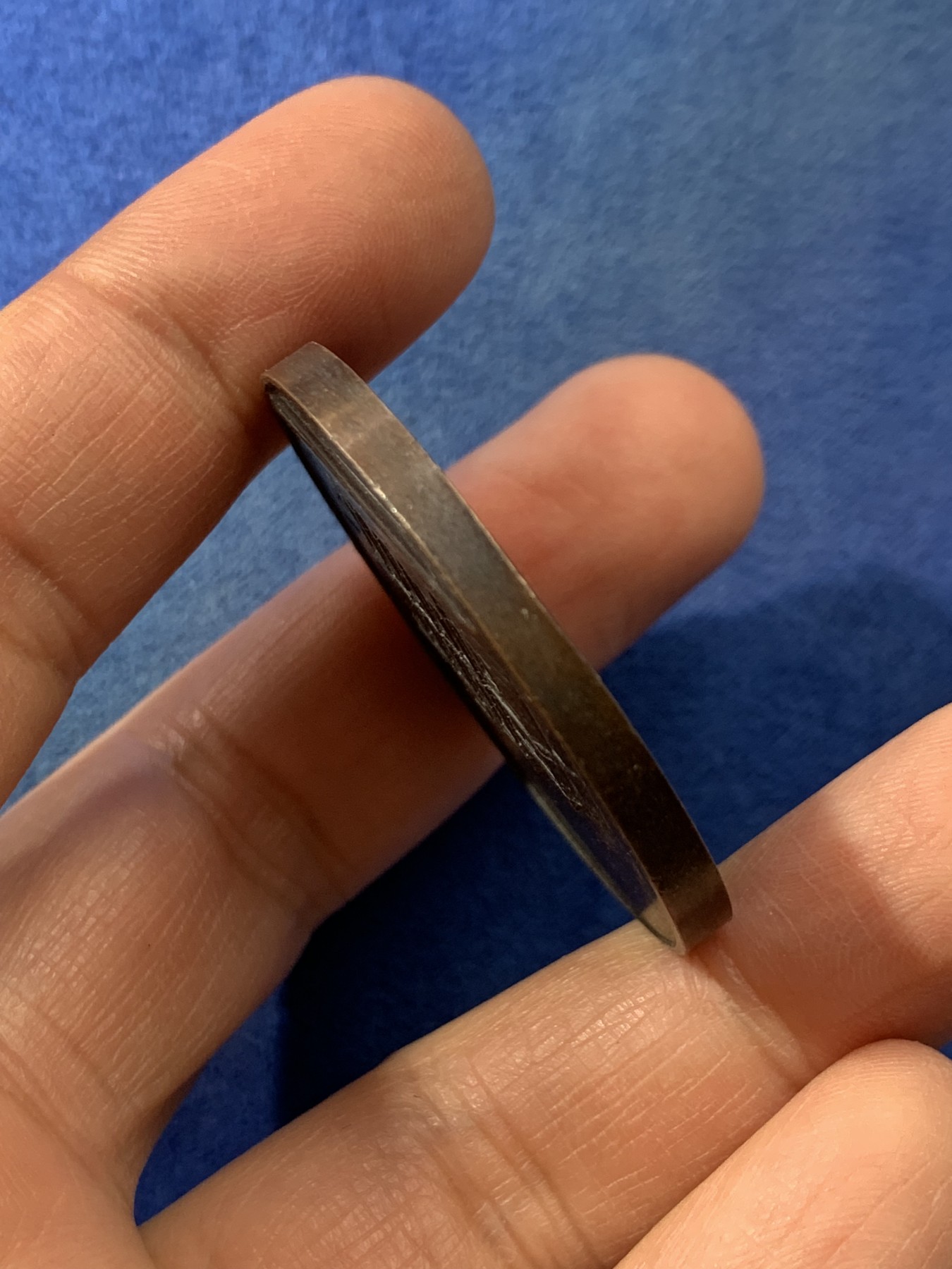 《竞宝斋》第225场-周日，周一，周二 3场 (全场包邮) 瑞士日内瓦音乐学院纪念大铜章，直径41mm，重量35.99g