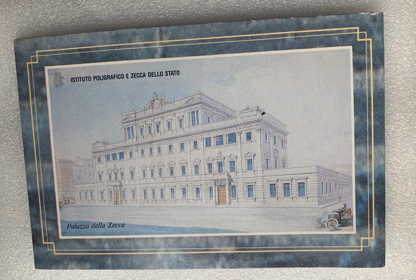 瓶子🏺第122期拍卖会 卡装获奖意大利1991年米尔维奥桥磨砂纪念银币