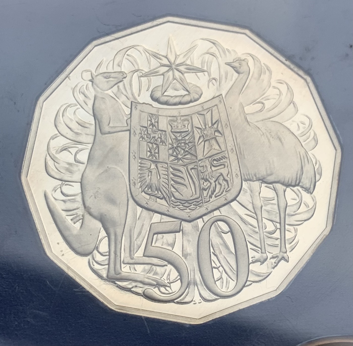 瓶子🏺第122期拍卖会  澳大利亚1980年6枚精制套  原封