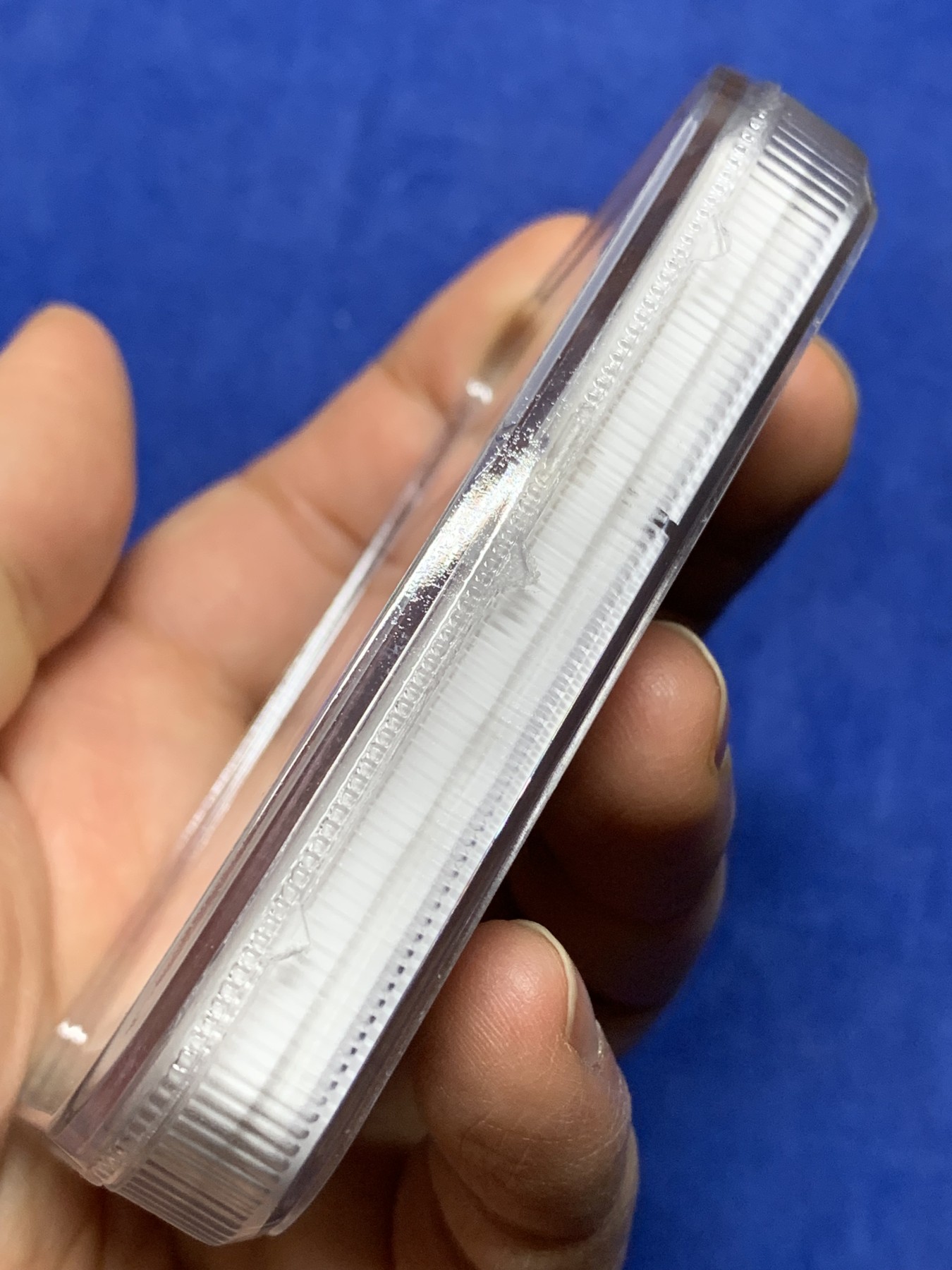 《竞宝斋》第225场-周日，周一，周二 3场 (全场包邮) NGC MS63 法国1638年路易十三迎接路易十四降临纪念铜章