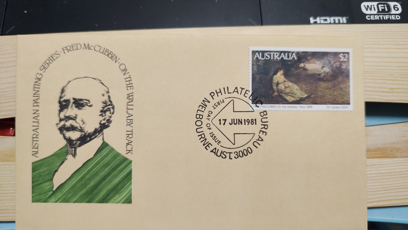 一月邮币社第十二期拍卖国际邮票专场 澳大利亚高值首日封