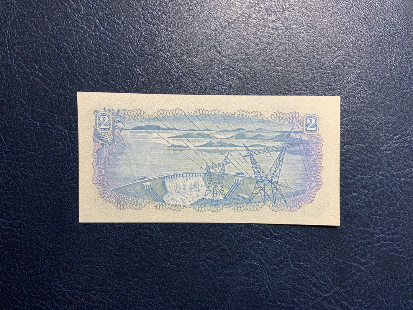收藏联盟Quantum Auction 第312期拍卖  南非1976版2兰特 品相UNC