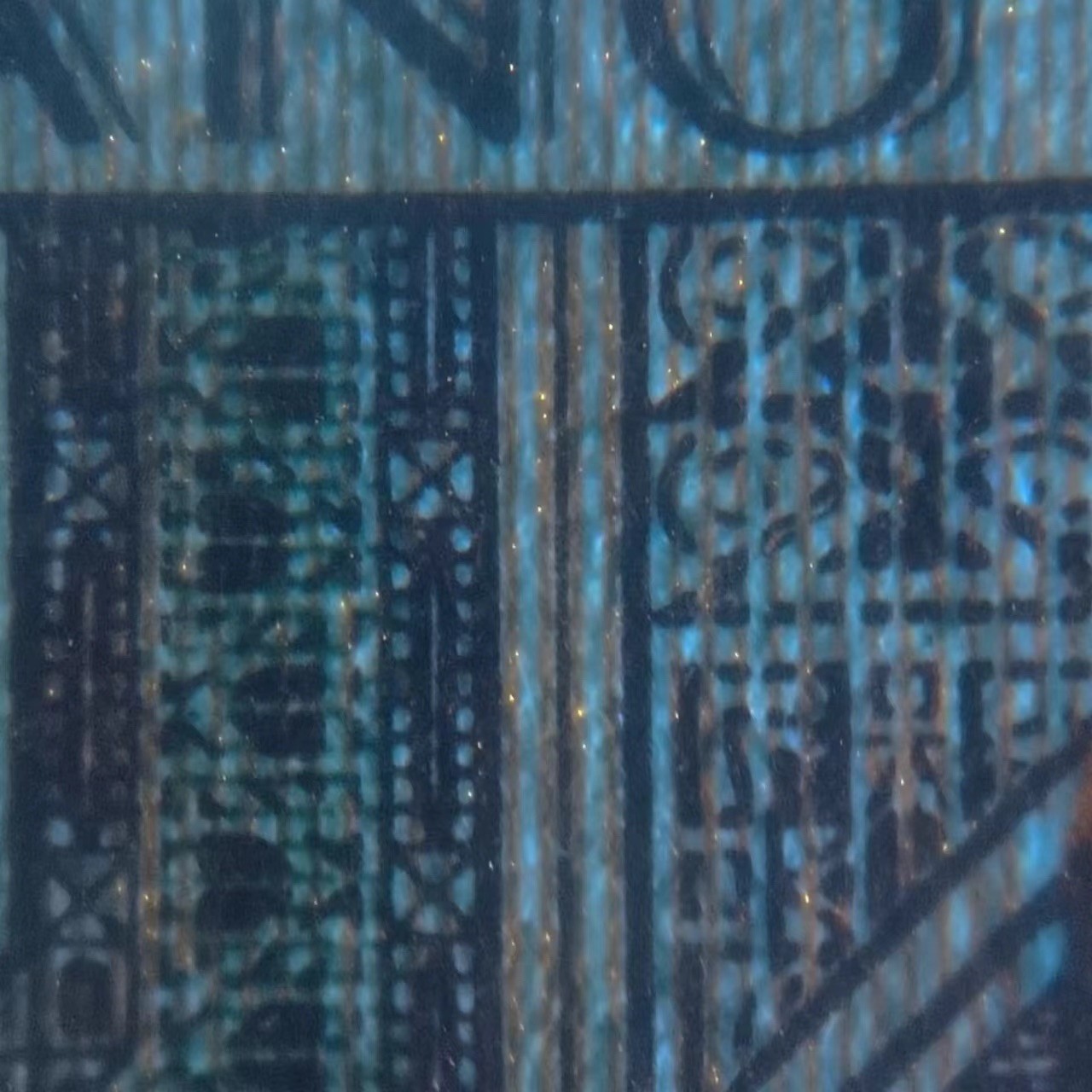 一线荧光币第345期拍场 爱藏评级8001DQ8655金满堂背红，双面金沙，难寻稀少好货，实物非常漂亮，DQ86556392，全程无四七，评级币单张，数量有限，喜欢的朋友一定不要错过