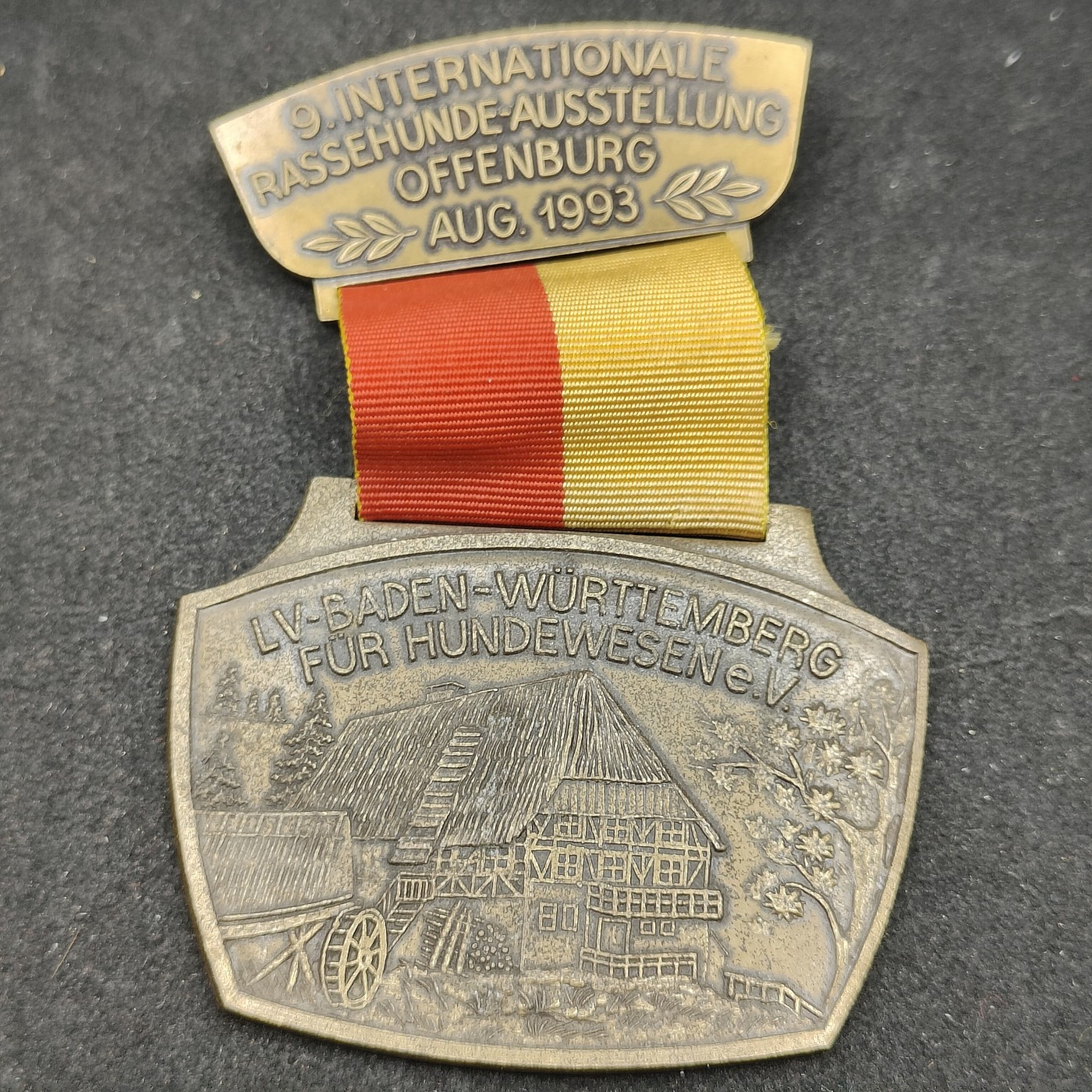 全场0元起拍 第118期 咸鱼国勋章拍卖专场 12月20日（周三）下午6：00开始 西德纪念章