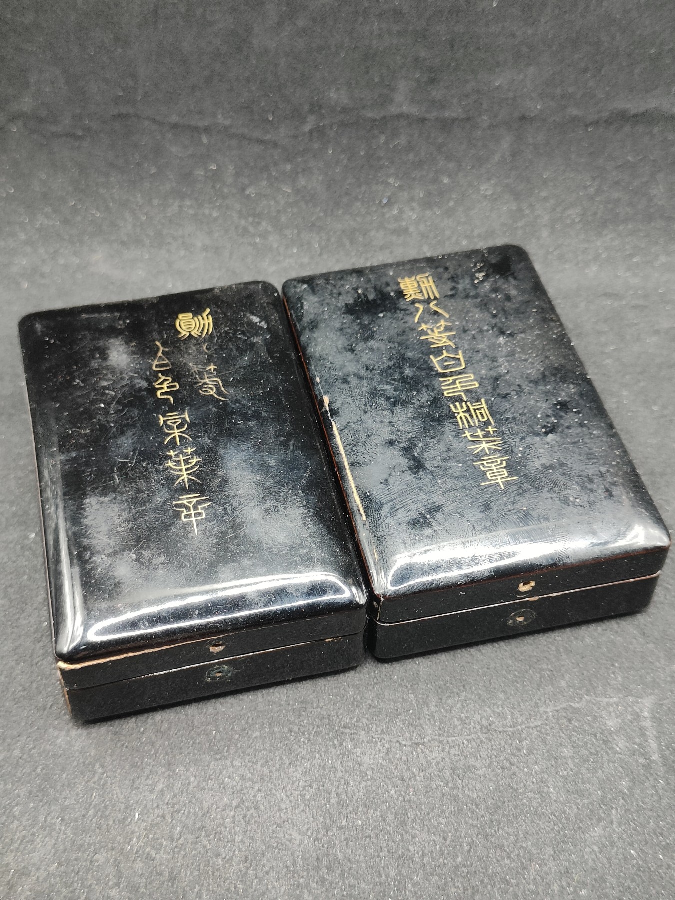 全场0元起拍 第118期 咸鱼国勋章拍卖专场 12月20日（周三）下午6：00开始 日本白叶空箱两个，无扣