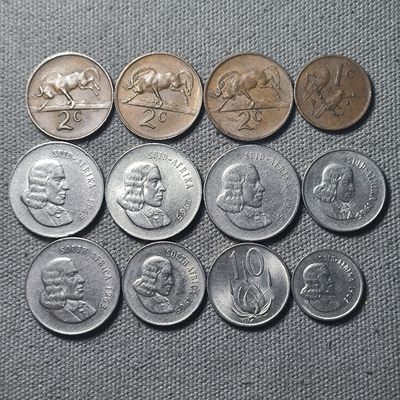 一百一十三期 十二月第6拍 - 12.6.1南非