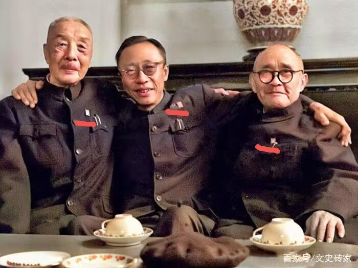 溥仪同款！中央辛亥革命五十周年大会纪念章