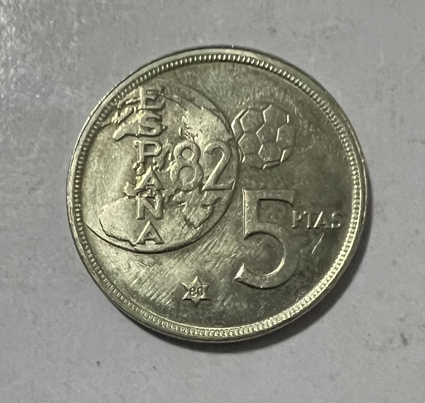 First