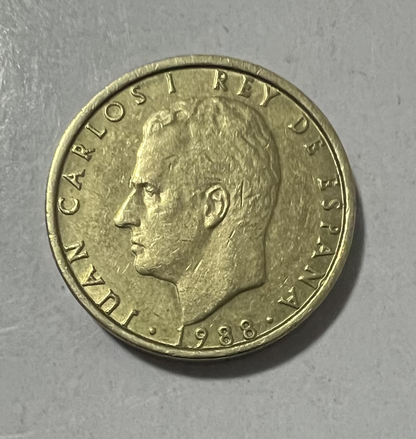 First