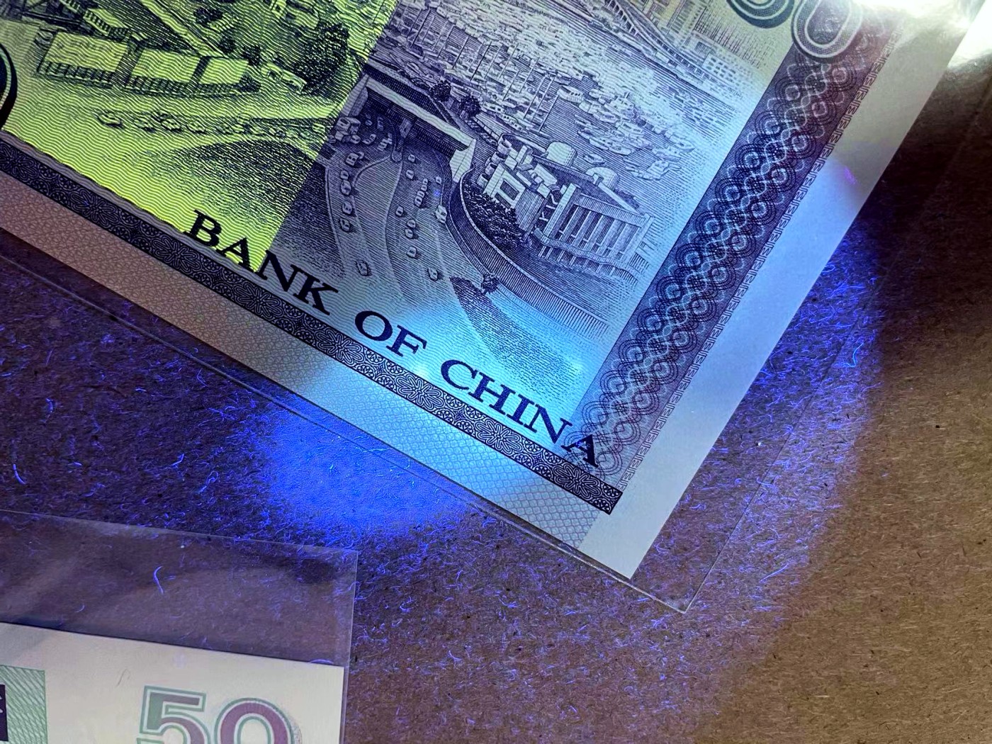 【Blue Auction】✨世界纸币精拍第408期【精】  【一组5张】香港 1997-2013年 20-50-100元 UNC/UNC-