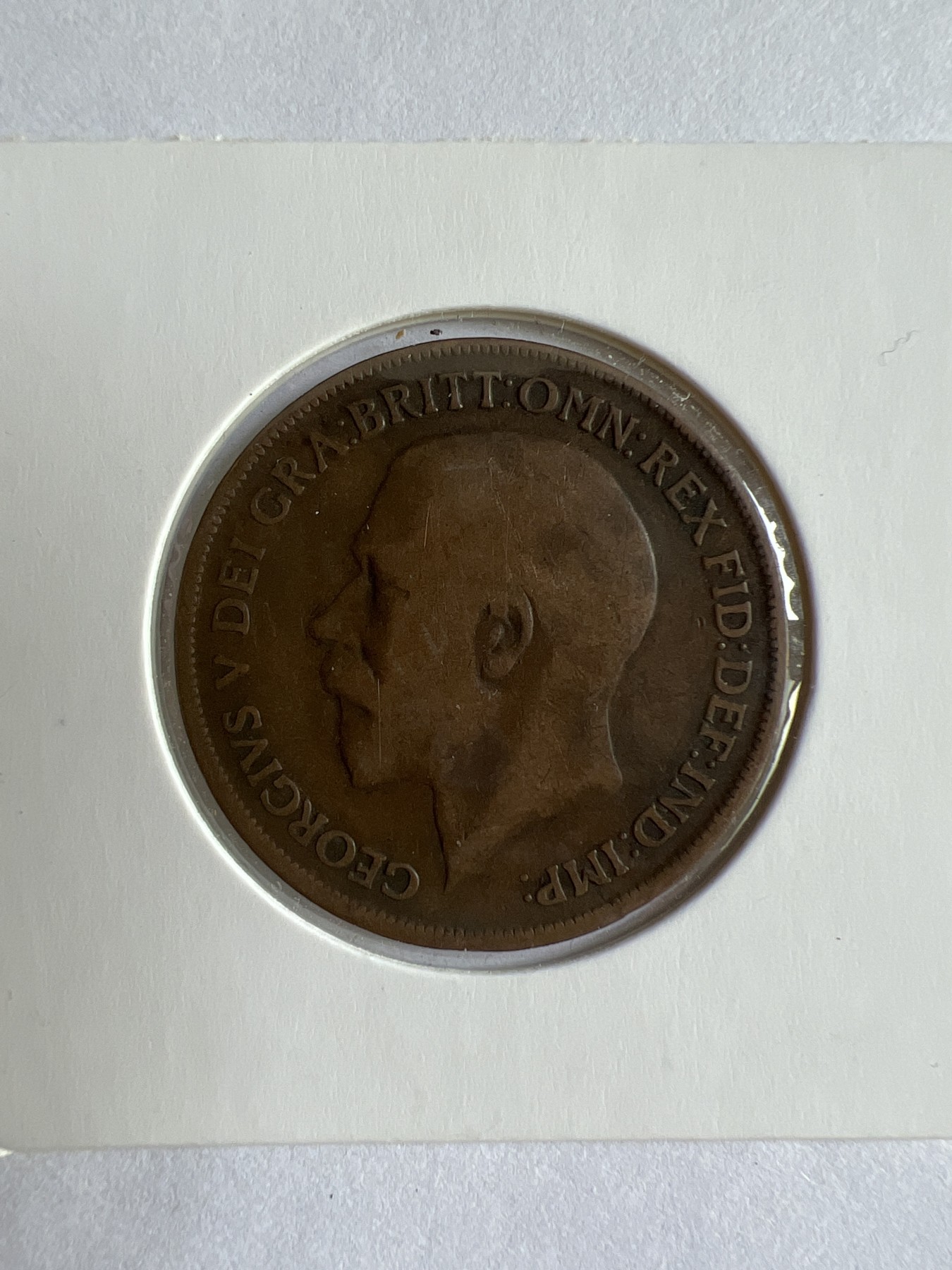 第488期 硬币专场 （无押金，捡漏，全场50包邮，偏远地区除外，接收代拍业务） 乔五一便士