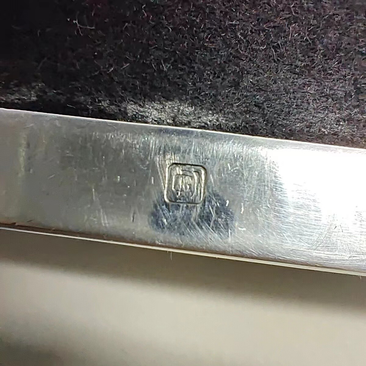 康怡轩【银器专场】第10期 储物盒-493g