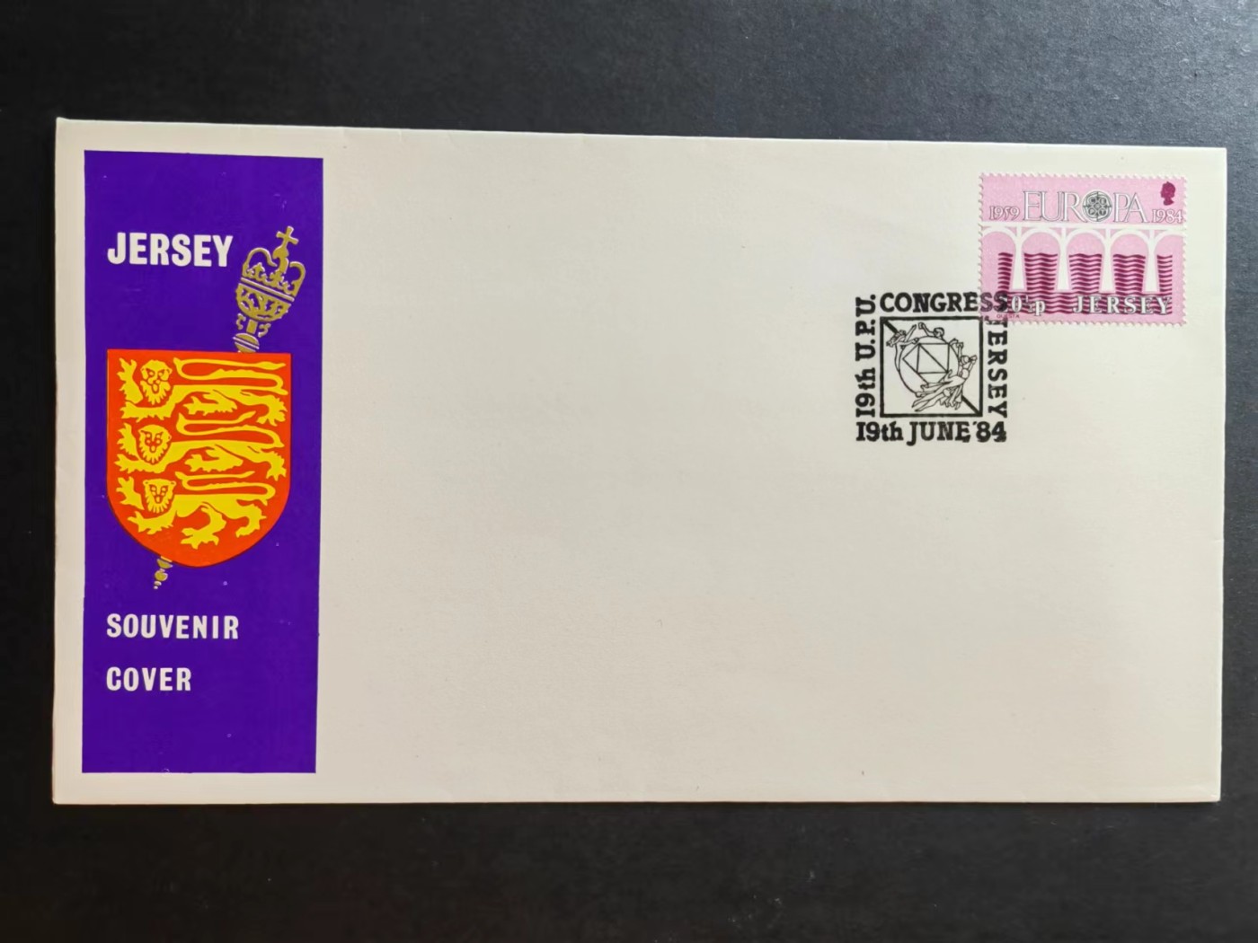 精选多國郵票品🔥⚡️🌞（拍卖场）专场 第③⑨场 马恩岛1984年 桥