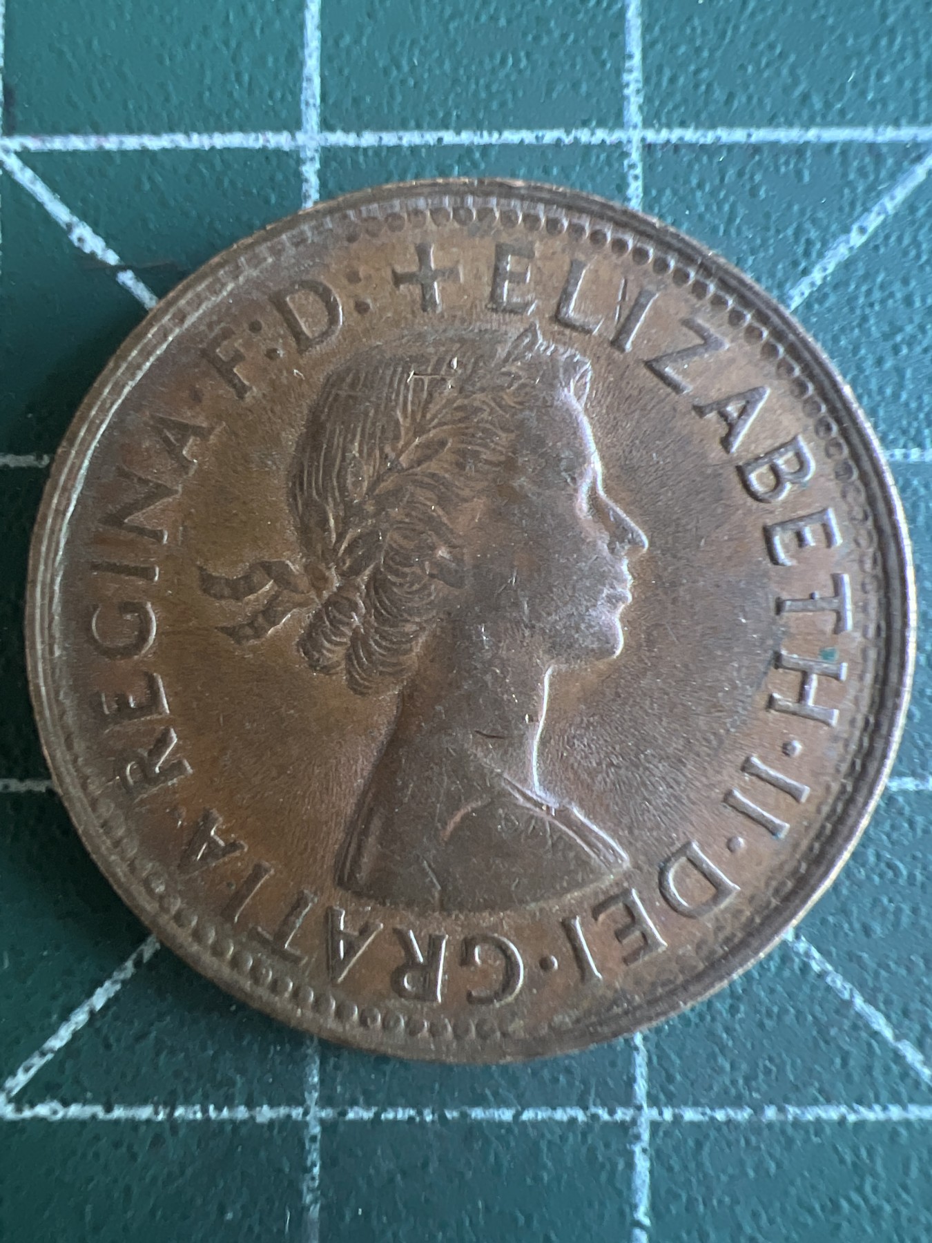 第511期  硬币专场 （无押金，捡漏，全场50包邮，偏远地区除外，接收代拍业务） 澳大利亚伊二半便士