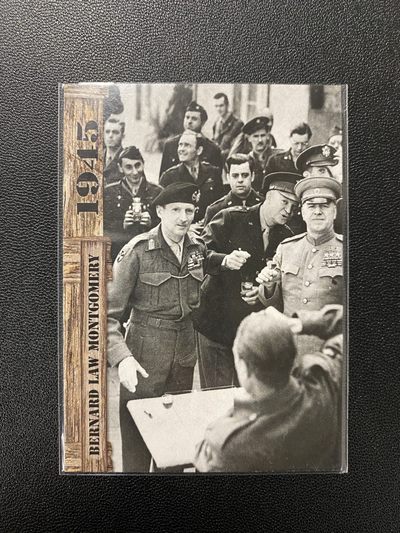 中福卡博会专场 - 2021 historic End of the War：1945