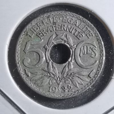 沼泽如烟--第205场 - 法国1932年五分