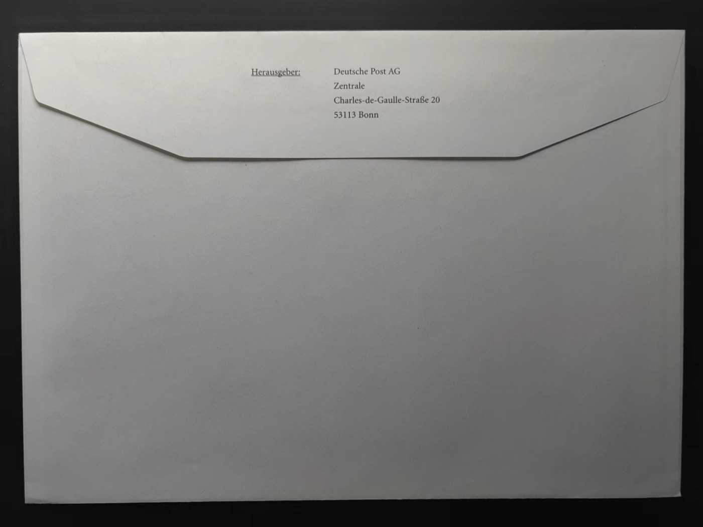 精选多國郵票品🔥⚡️🌞（拍卖场）专场 第④0️⃣场 德国2004年 不来梅号蒸汽船横渡大西洋 （大型邮封）