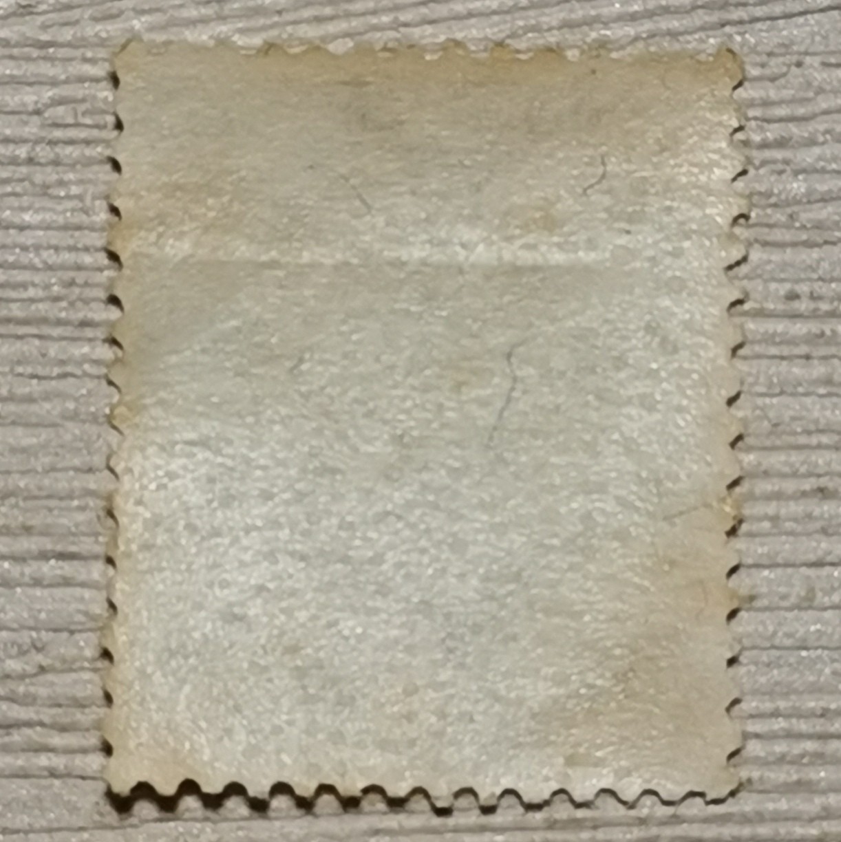 伪满通1 第一版通邮2分邮票
