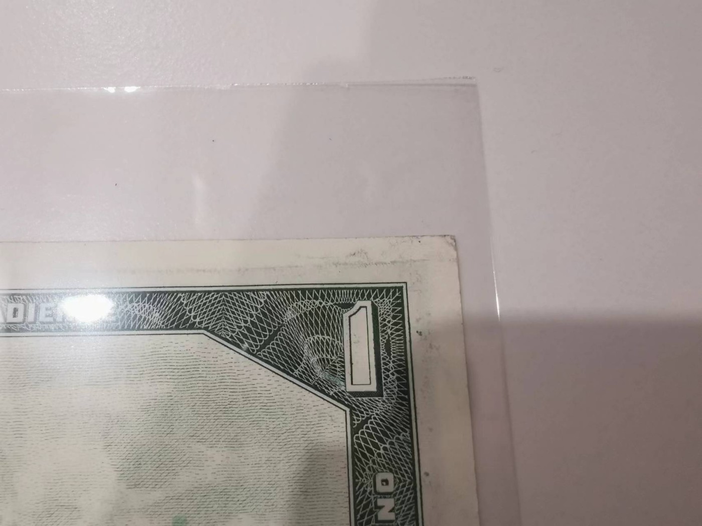 255.【鲸贝乐淘★两拍包邮】弟子规·第“冬则温，夏则清，晨则省，昏则定。”号拍卖 【加拿大🇨🇦】1967年纪念钞，百年纪念，女王头像，全新全品UNC