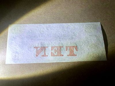 【Blue Auction】✨世界纸币精拍第409期【精】 美国 康涅狄格州 18XX年10美金 众多小天使 设计精美 全新UNC