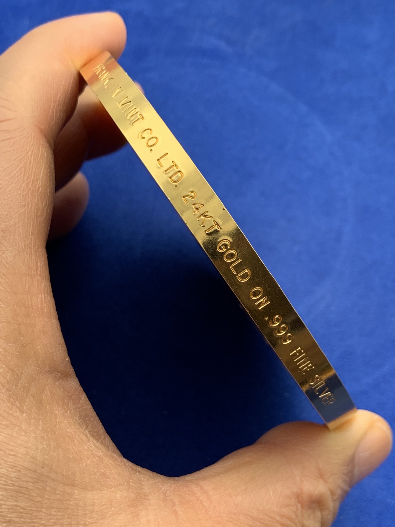 《竞宝斋》圣诞专辑  第一场  第227场 定制纪念章相赠 (全场顺丰包邮) 日本 镀金大银章 362克 仿二十元金币样式 999银 镀24k金