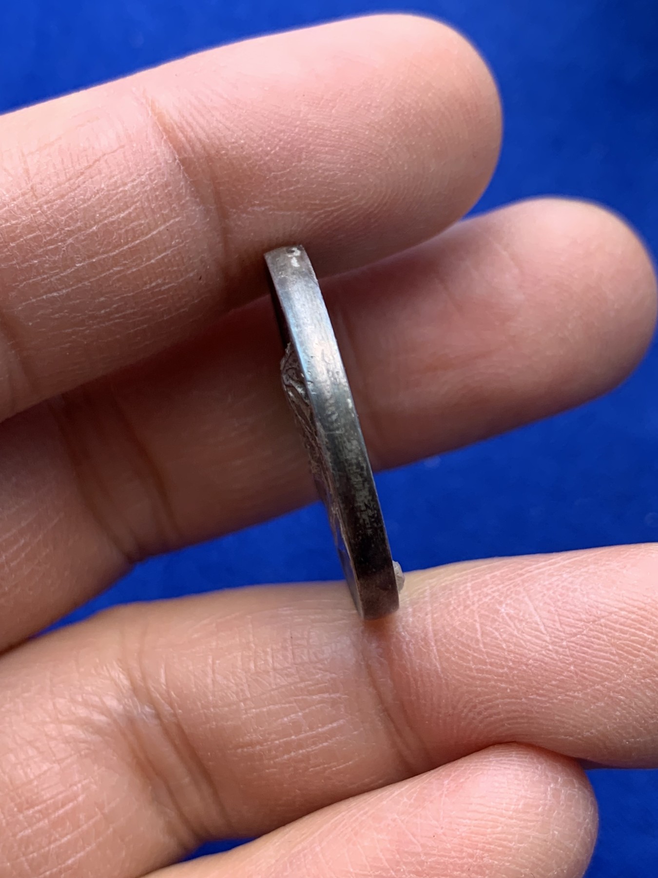 《竞宝斋》圣诞专辑  第一场  第227场 定制纪念章相赠 (全场顺丰包邮) 1912年瑞士圣加仑射击节银章，25.9mm 10.75g 边缘圆润厚实高浮雕 少见品种，真正原盒，瑞射藏家的喜爱品种