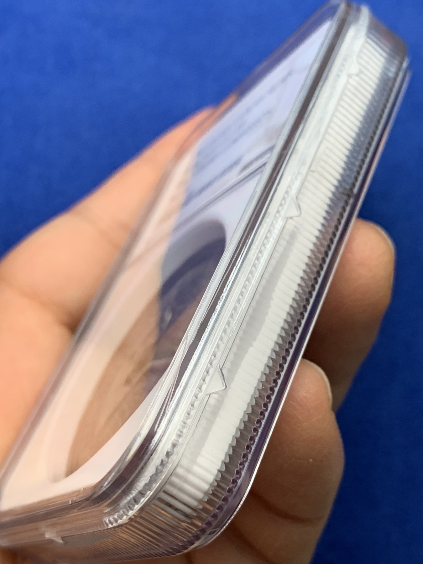 《竞宝斋》圣诞专辑  第一场  第227场 定制纪念章相赠 (全场顺丰包邮) NGC MS62 梵蒂冈 1903年 圣经研究委员会 银章 细节丰富 加厚盒装