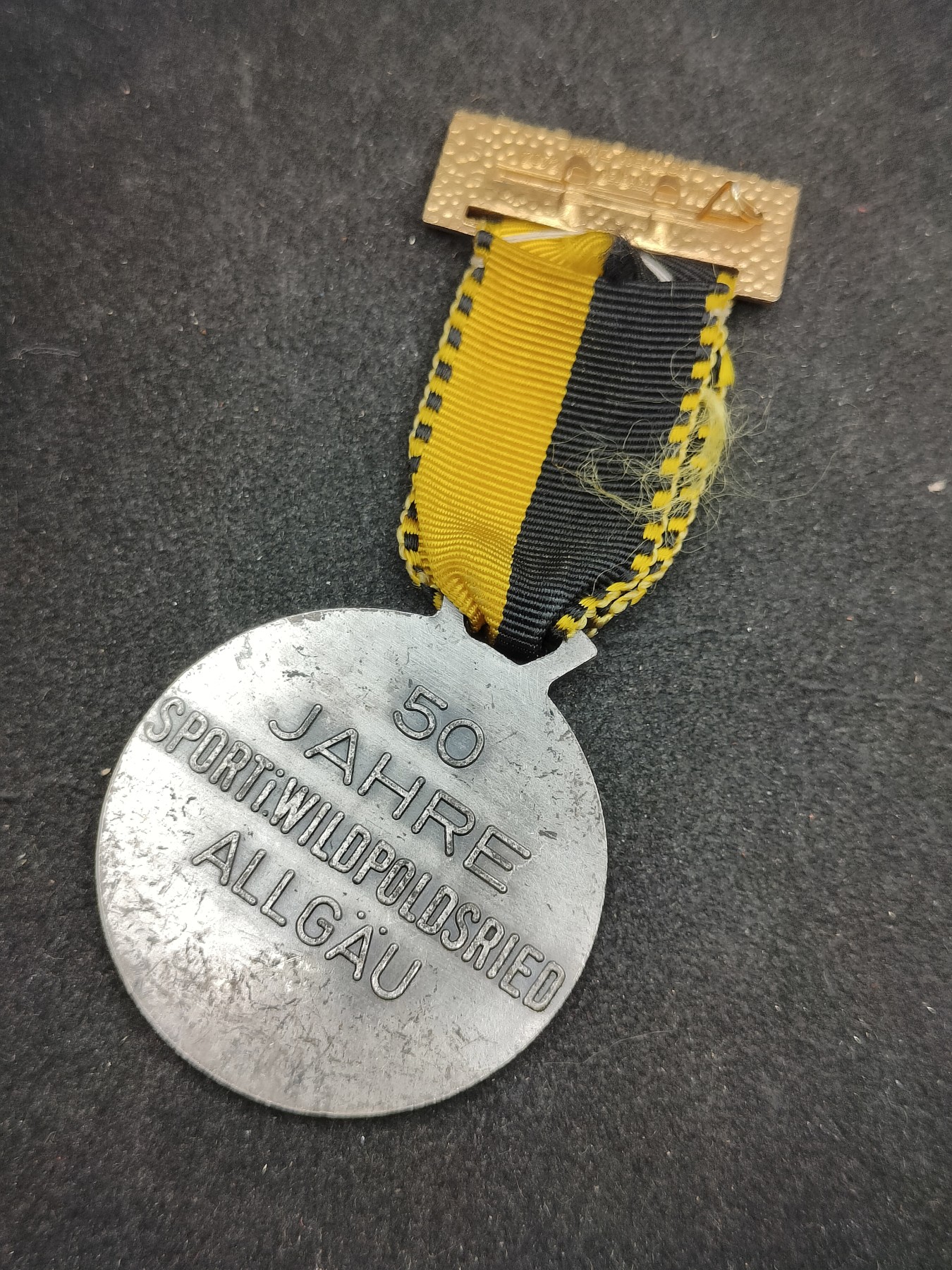 全场0元起拍 第120期 咸鱼国勋章拍卖专场 12月27日（周三）下午6：00开始 西德纪念章