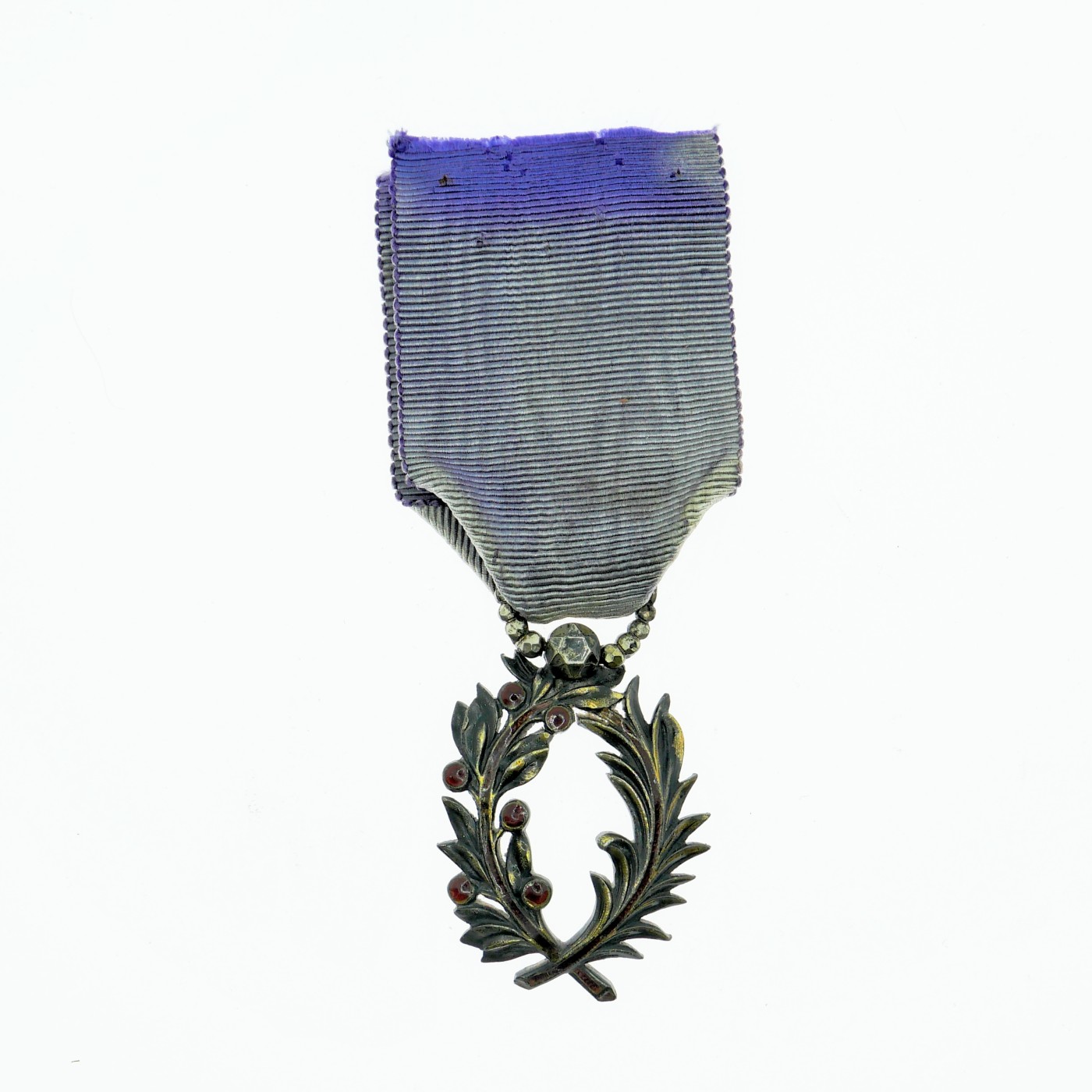 勋章奖章交易所12月30日拍卖 法国学术棕榈勋章