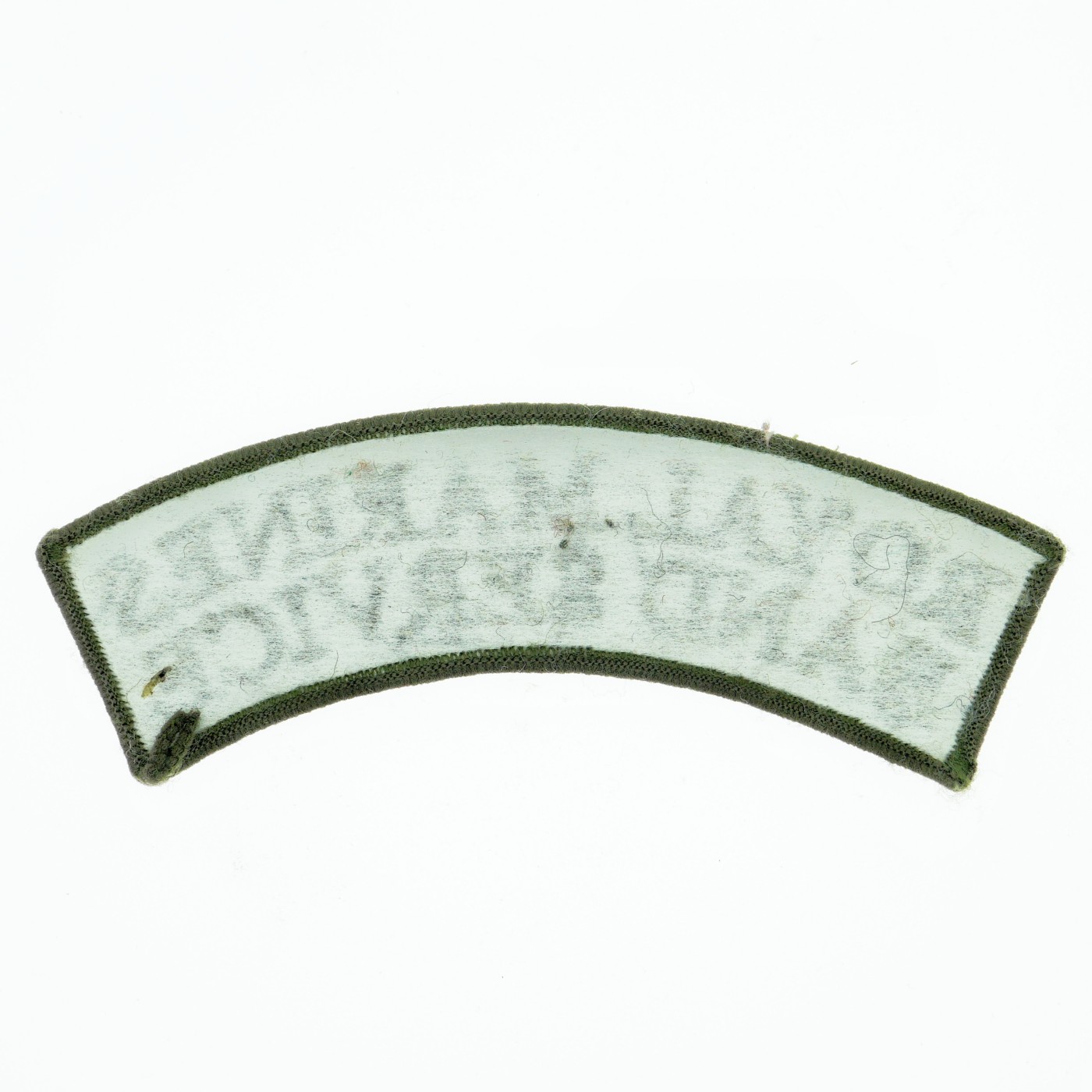 勋章奖章交易所12月30日拍卖 英国海军陆战队臂章