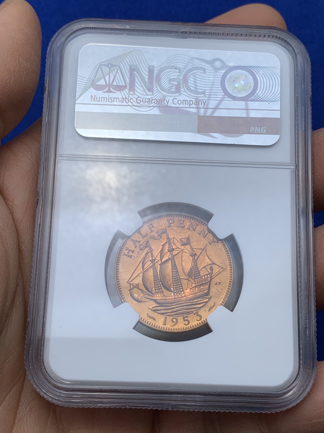 《竞宝斋》圣诞专辑  第二场  第228场 定制纪念章相赠 (全场顺丰包邮) NGC PF65-67 英国 1953 伊丽莎白女王 登基纪念精制套币 10枚大全套 高分难得