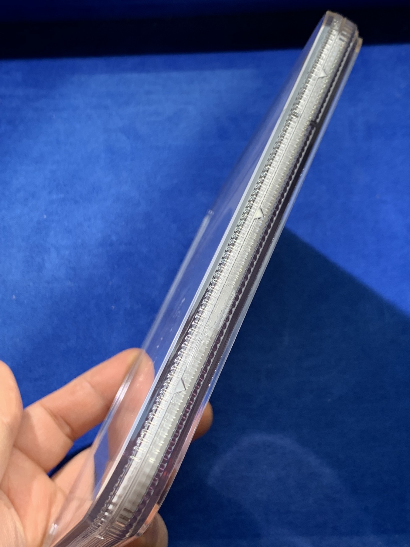 《竞宝斋》圣诞专辑  第二场  第228场 定制纪念章相赠 (全场顺丰包邮) NGC PF69UC 1999-2000墨西哥千禧年古代建筑纪念银币-10比索（冠军分），海外售价2400+   40mm 2盎司 999银 发行量500枚