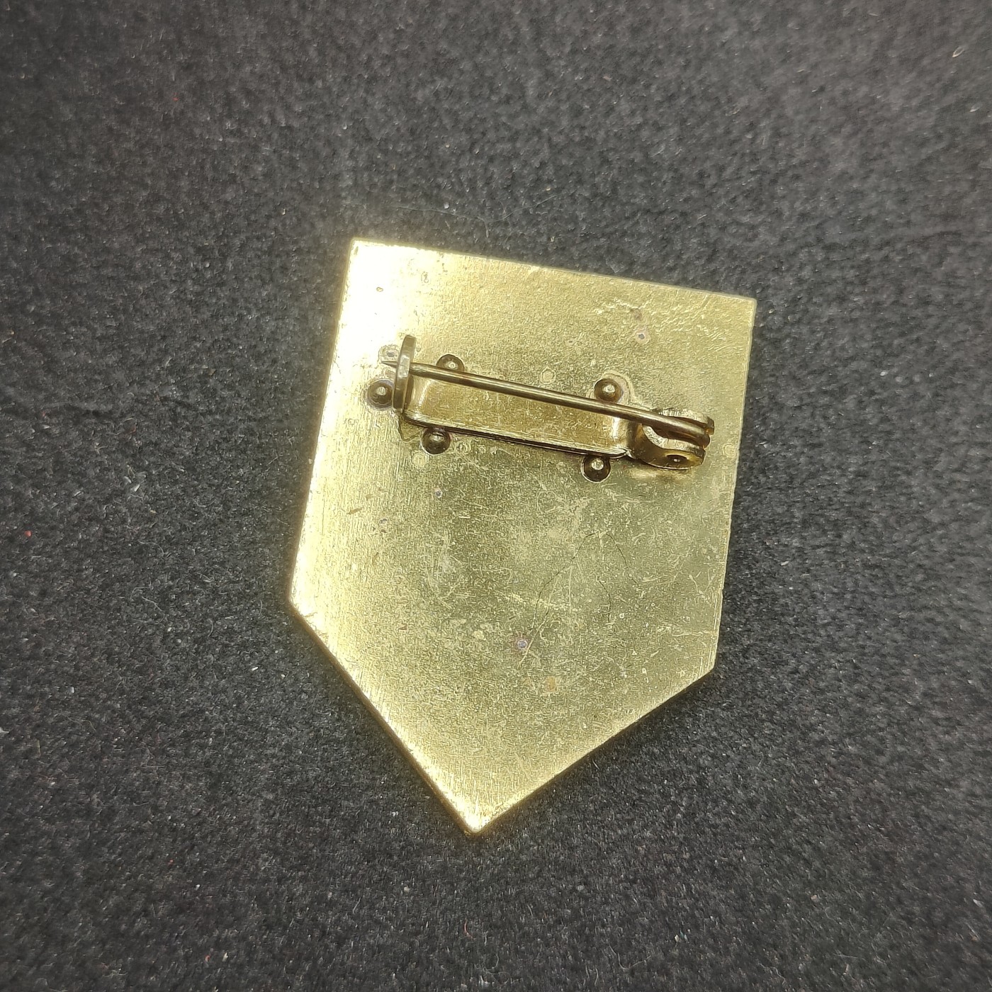 全场0元起拍 第120期 咸鱼国勋章拍卖专场 12月27日（周三）下午6：00开始 东德警察奖章