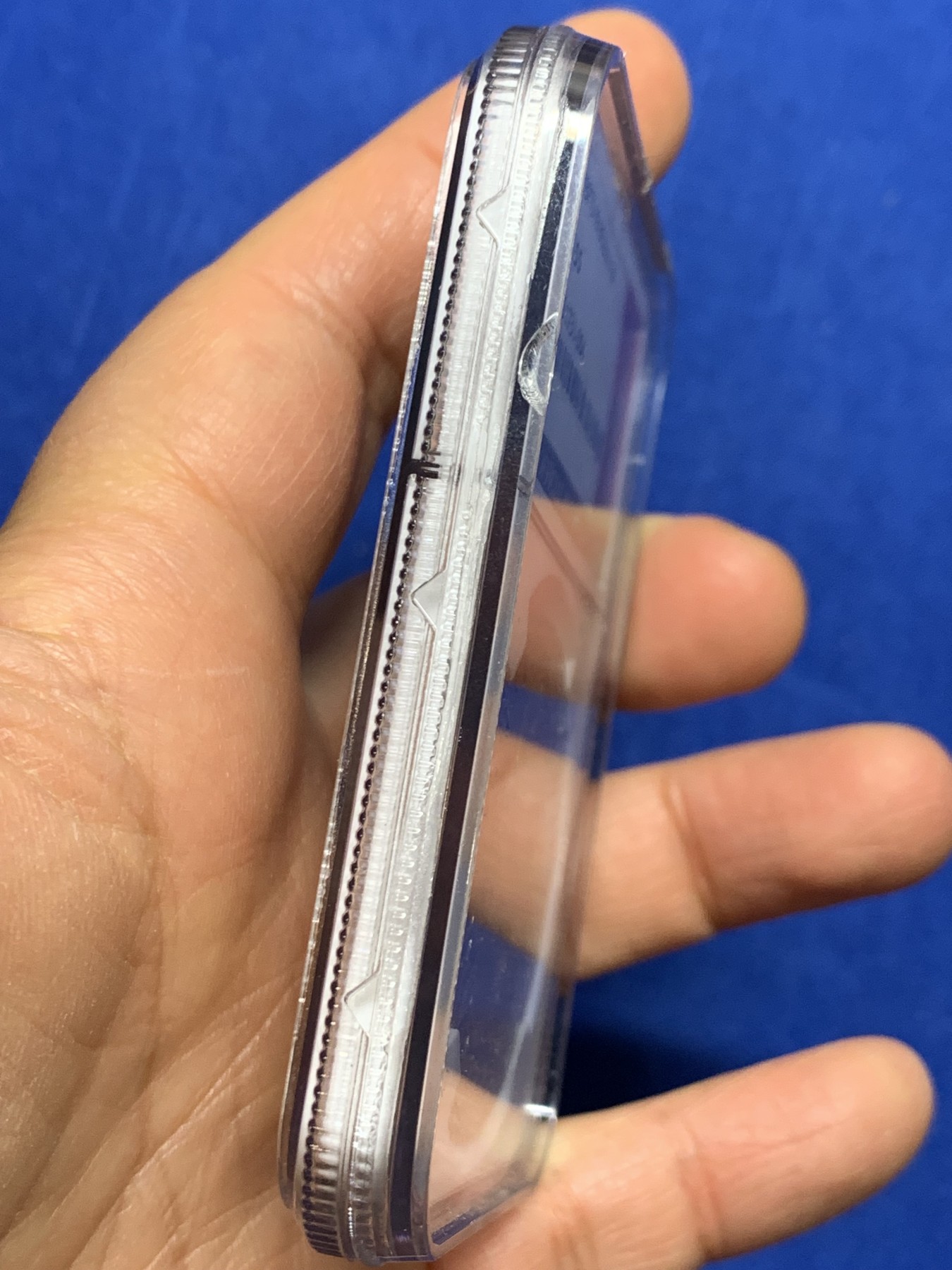 《竞宝斋》圣诞专辑  第二场  第228场 定制纪念章相赠 (全场顺丰包邮) NGC AU55玻利维亚1778年卡洛斯三世双柱银币，早期好年份，打制深，好品难得，ngc美国特色标签，ha拍卖行近期在10月份同年份ngcXF40成交价552刀约4000rmb，盒子边缘小磕。