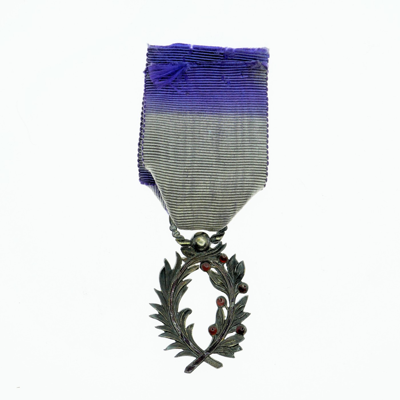 勋章奖章交易所12月30日拍卖 法国学术棕榈勋章