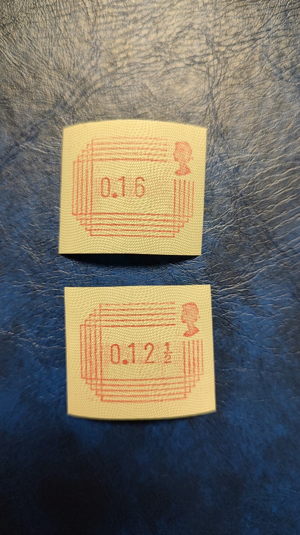 First