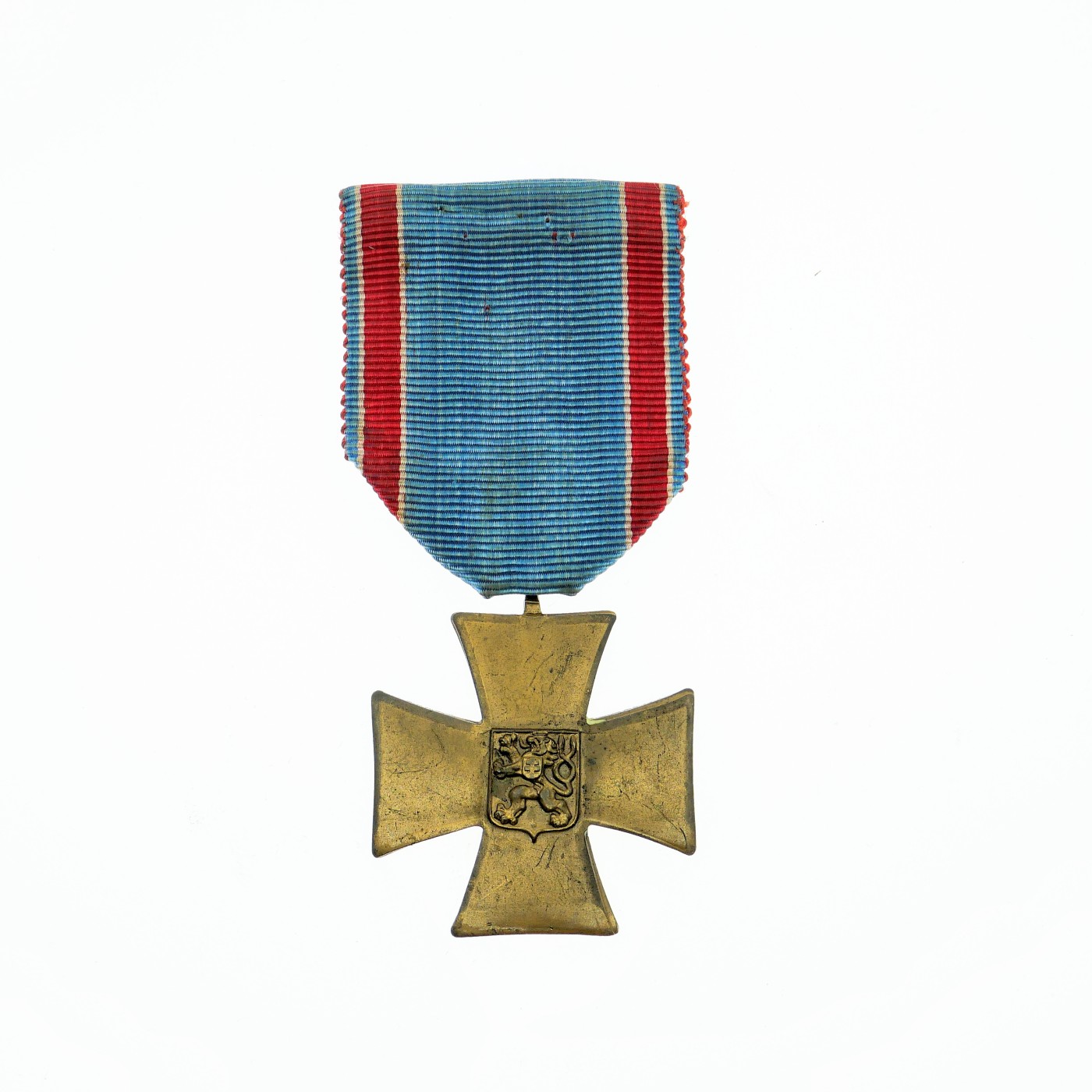 勋章奖章交易所12月30日拍卖 捷克斯洛伐克一战奖章