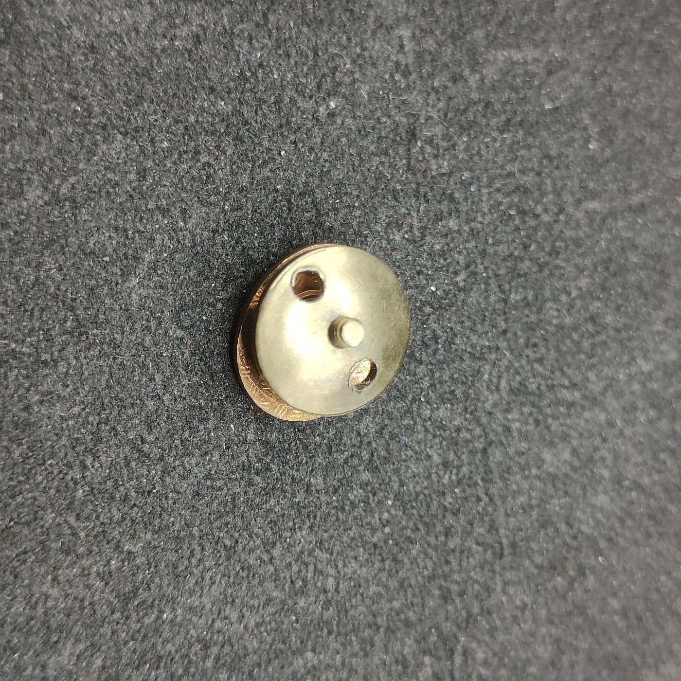 全场0元起拍 第120期 咸鱼国勋章拍卖专场 12月27日（周三）下午6：00开始 东德统一社会党党徽 稀有早期琺瑯盘扣版