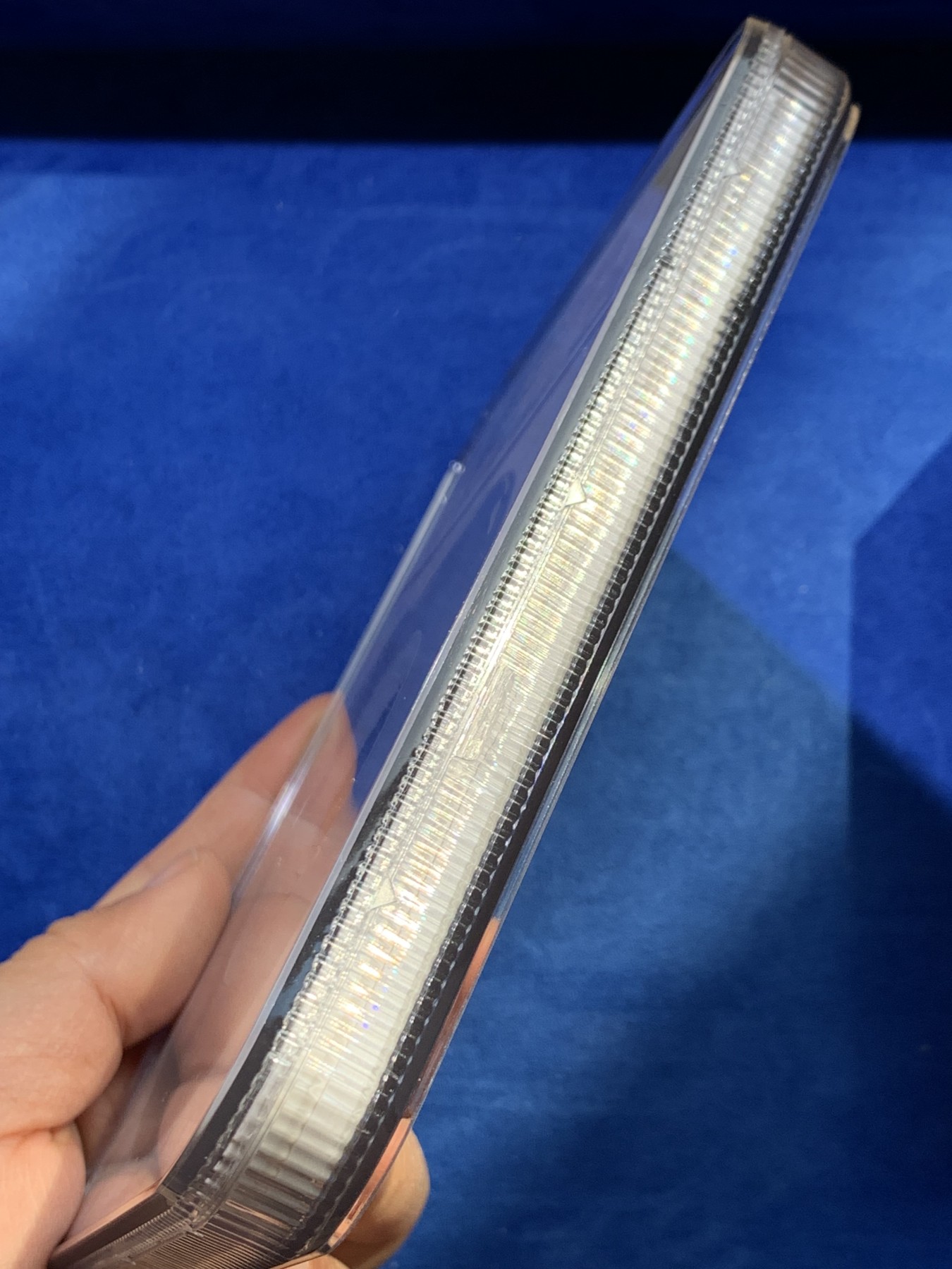 《竞宝斋》圣诞专辑  第二场  第228场 定制纪念章相赠 (全场顺丰包邮) NGC MS70 2021年库克蒸汽朋克系列-喷气背包浮雕镀金仿古纪念银币 盒装  50mm 3盎司 999银 发行量888枚