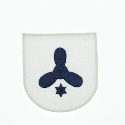 勋章奖章交易所12月30日拍卖 - 英国海军布臂章