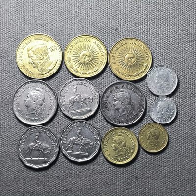 一百一十四期 十二月第七拍 - 12.7.1阿根廷