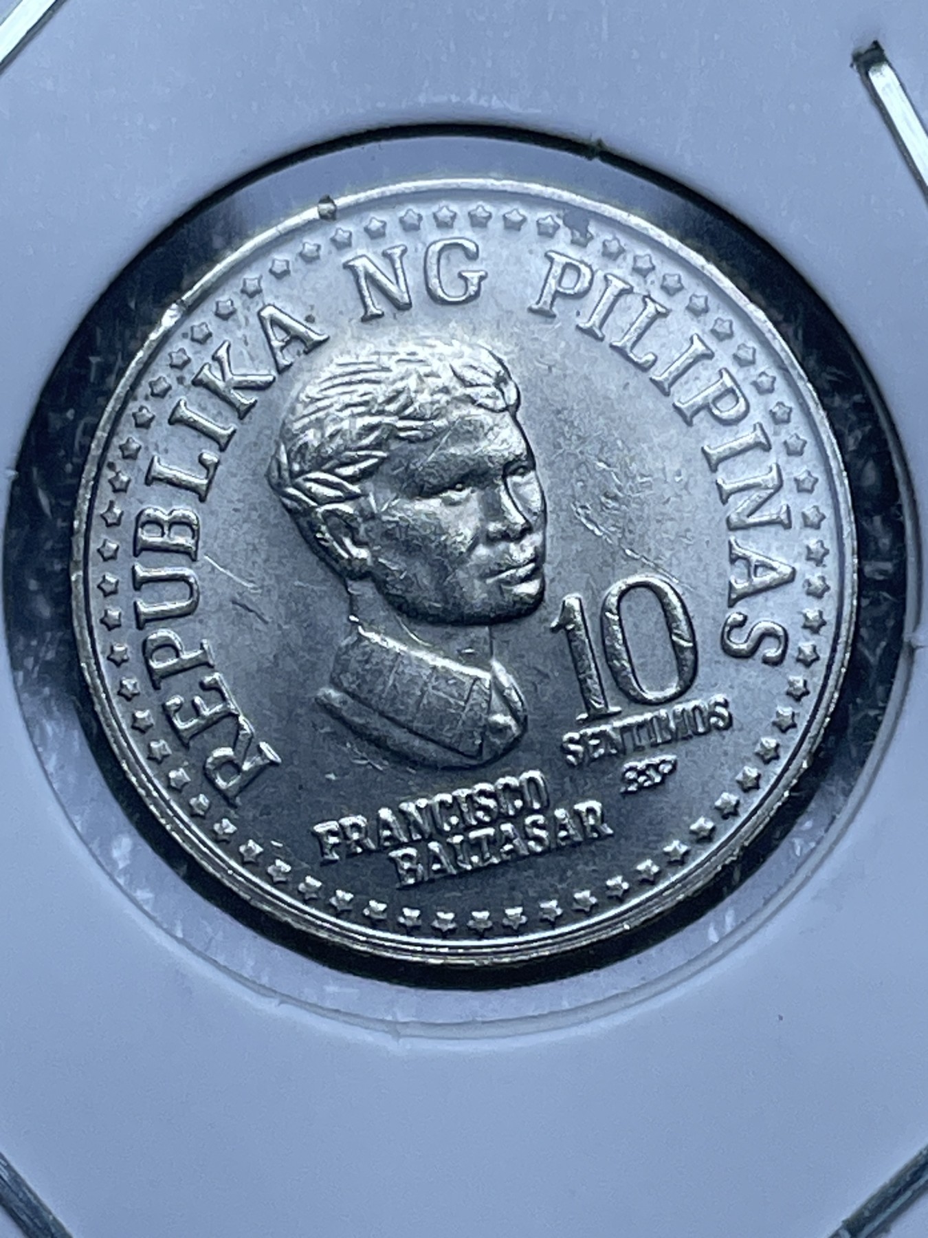 神仙姐姐散币好品专场第十一期（无佣金，预留三期自动发出 原光品相 1980 年菲律宾 10 分