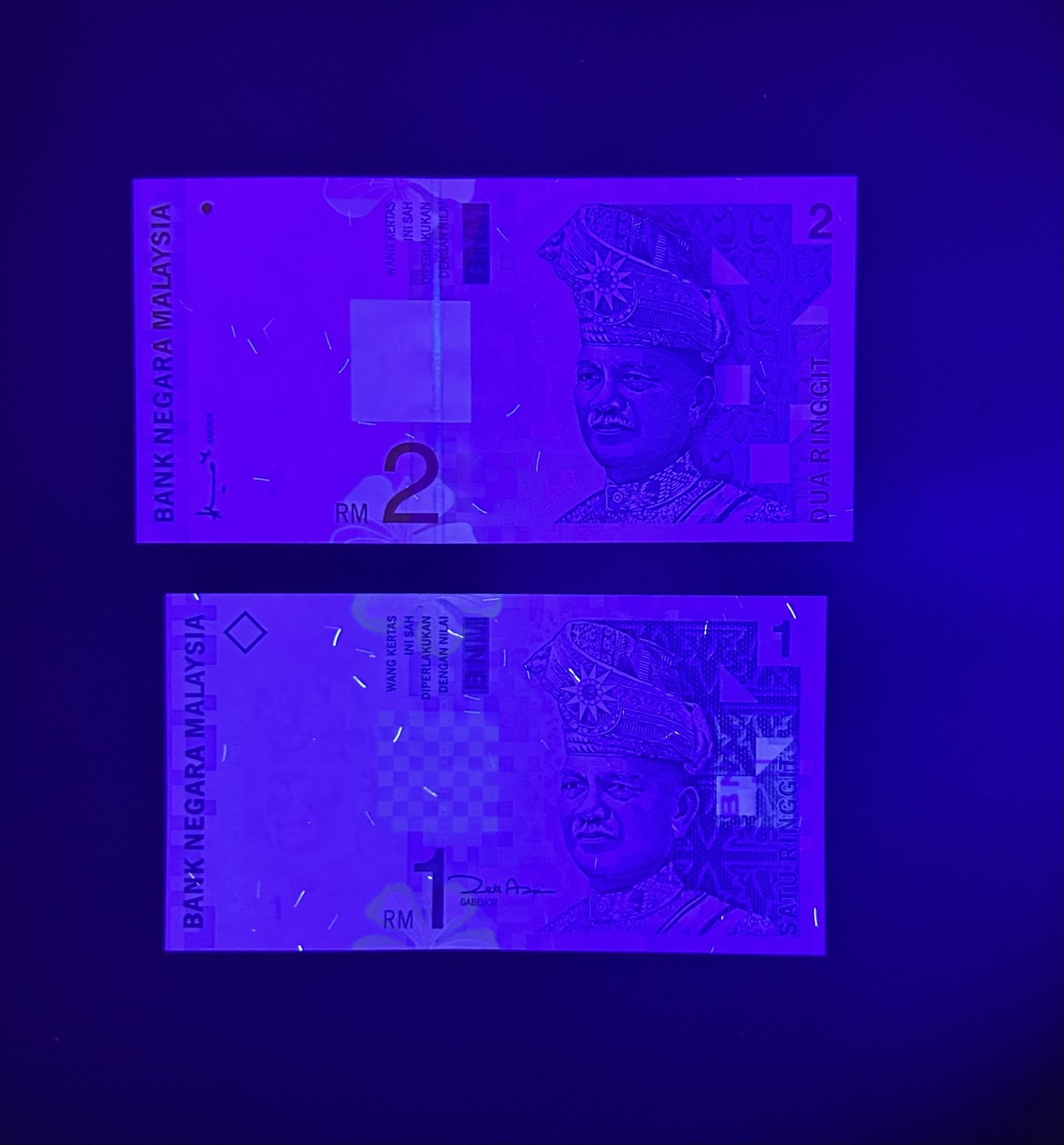 【丑猫1230】今晚6点整，自动快拍 马来西亚unc*2