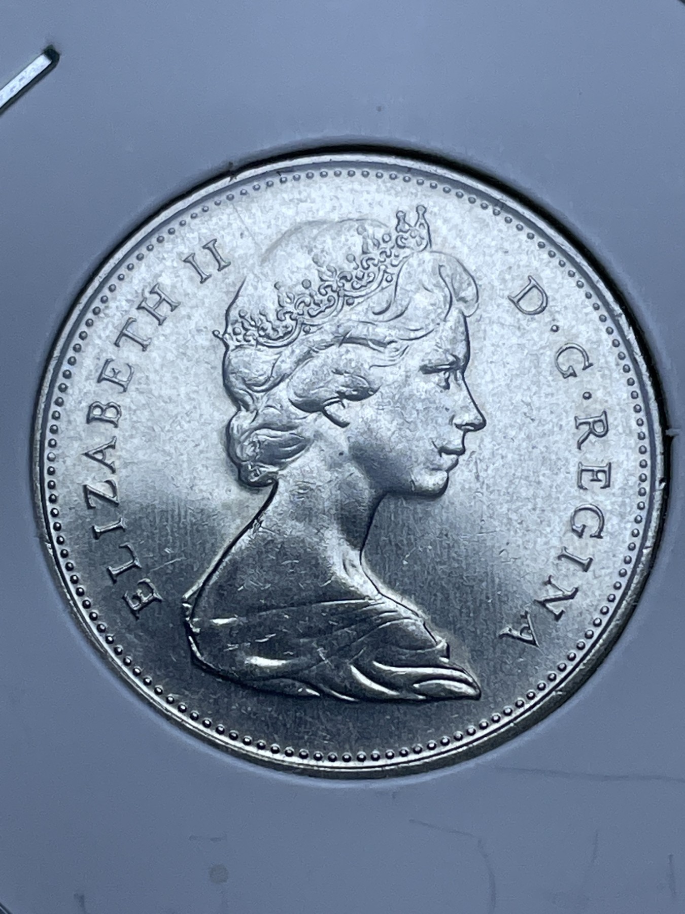 神仙姐姐散币好品专场第十一期（无佣金，预留三期自动发出 1977 年加拿大 25 分