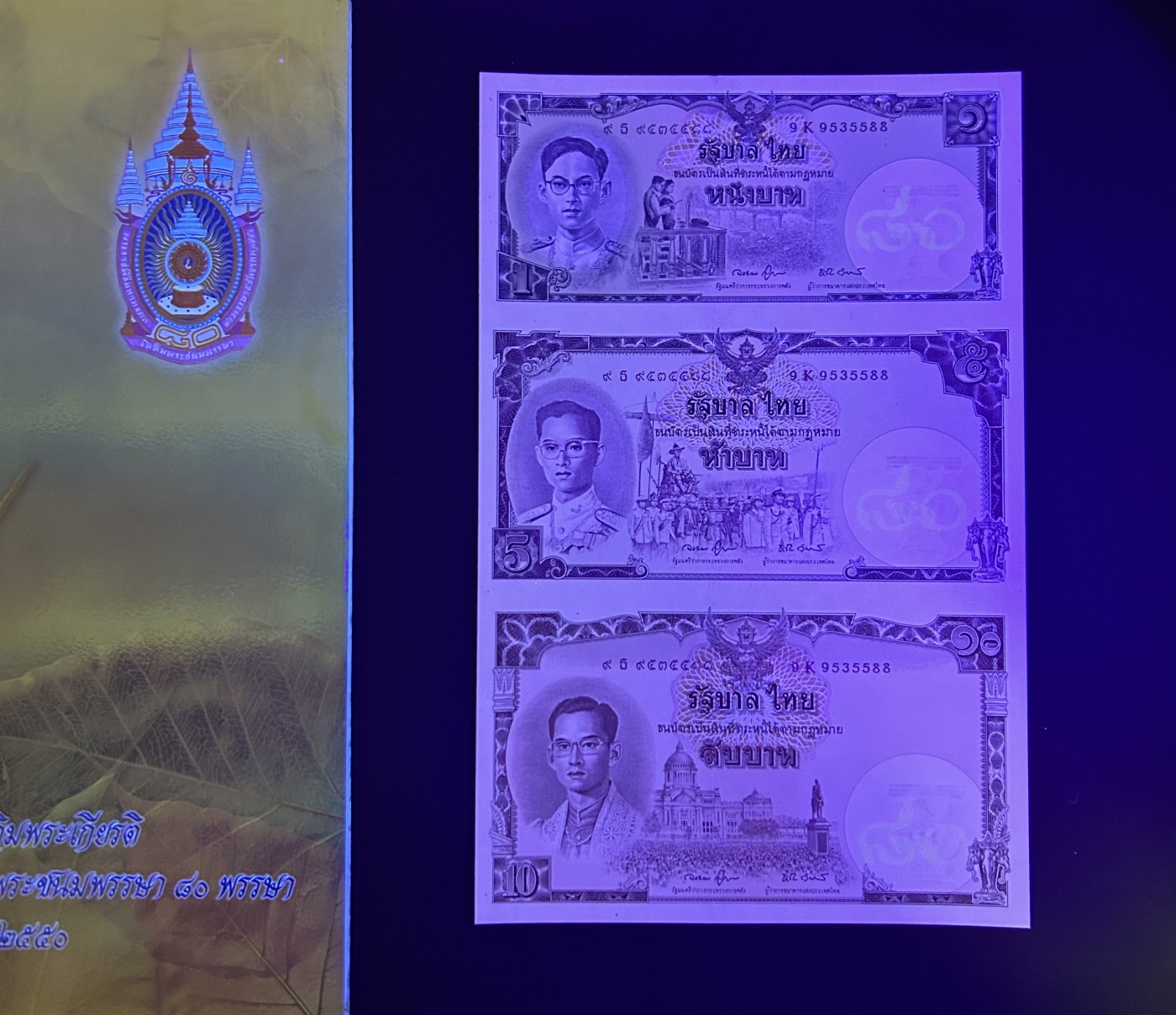 【丑猫1230】今晚6点整，自动快拍 泰铢9535588unc