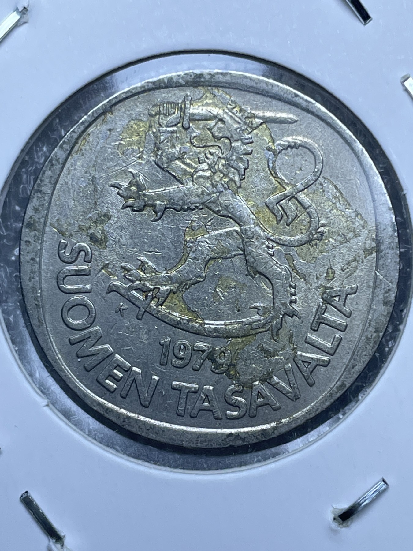 神仙姐姐散币好品专场第十一期（无佣金，预留三期自动发出 芬兰 1 马克