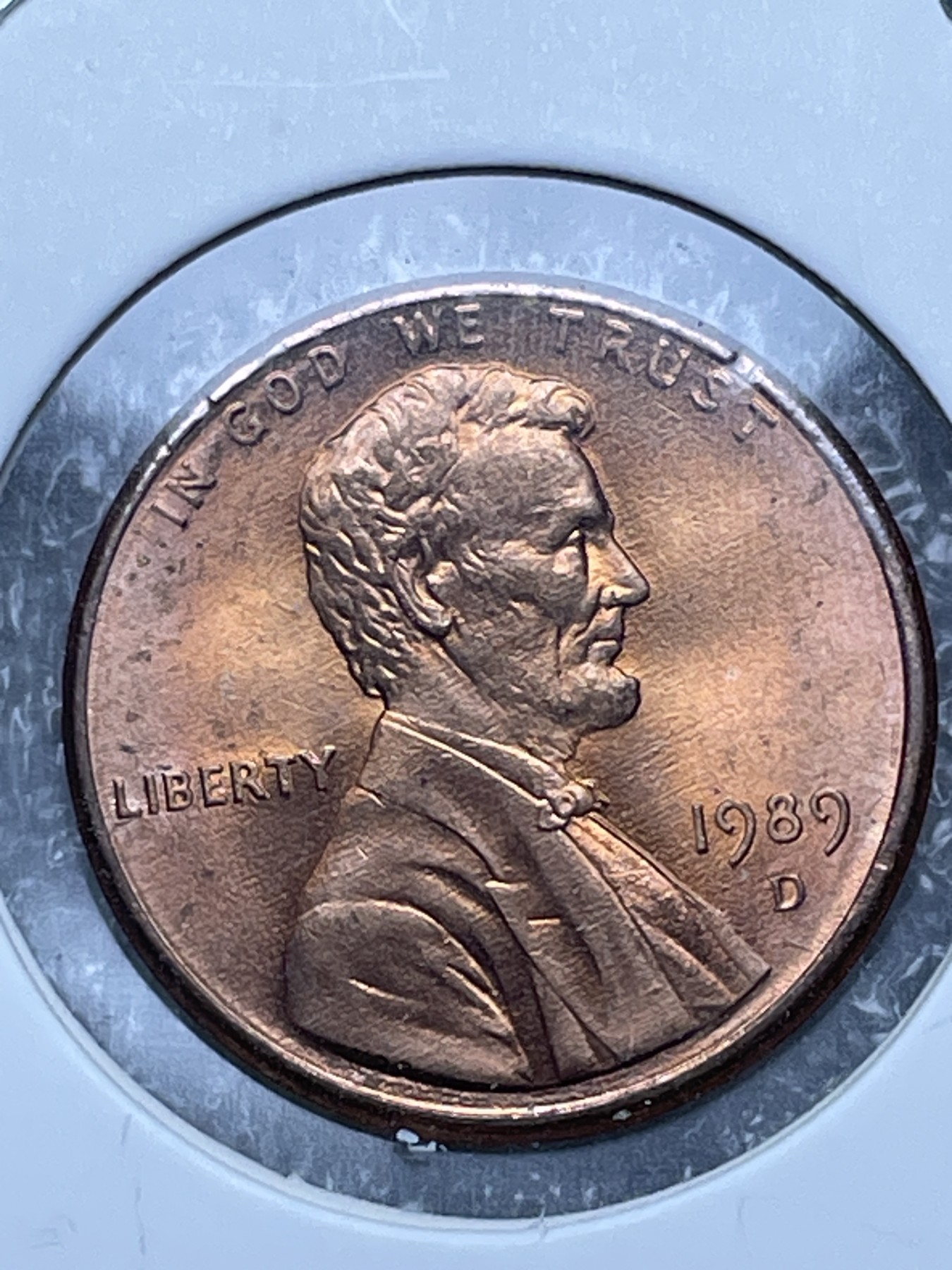 神仙姐姐散币好品专场第十一期（无佣金，预留三期自动发出 美国 1989 年一美分